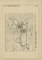 An illustration from Twelfth Rhon soaring contest, 1931 (1932)