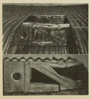 An illustration from The German Investigation of the Accident at Meopham (England) (1932)