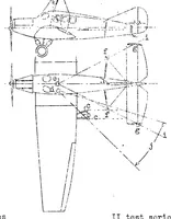 An illustration from The German Investigation of the Accident at Meopham (England) (1932)
