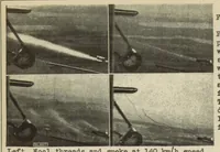 An illustration from The German Investigation of the Accident at Meopham (England) (1932)