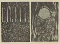 An illustration from Turbulence and mechanism of resistance on spheres and cylinders (1932)
