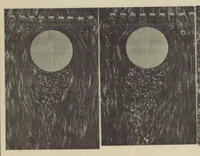 An illustration from Turbulence and mechanism of resistance on spheres and cylinders (1932)