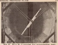 Picture 1 of 6 from Development of a Non-autorotative Airplane Capable of Steep Landing (1931), leaf 32