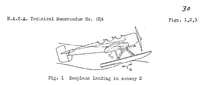 Picture 1 of 6 from Landing impact of seaplanes (1931), leaf 32
