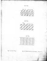 An illustration from Flat sheet metal girders with very thin metal web. Part III : sheet metal girders with spars resistant to bending - the stress in uprights - diagonal tension fields (1931)
