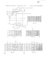 An illustration from Flat sheet metal girders with very thin metal web. Part II : sheet metal girders with spars resistant to bending - oblique uprights - stiffness (1931)