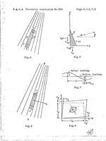An illustration from Flat sheet metal girders with very thin metal web. Part I : general theories and assumptions (1931)