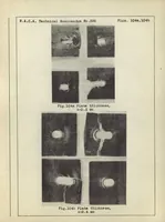 An illustration from Riveting in metal airplane construction. Part III : strength of riveted joints in duralumin (continued) (1930)