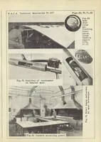 An illustration from Riveting in metal airplane construction. Part II : riveting methods and equipment (concluded) (1930)