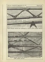An illustration from Riveting in Metal Airplane Construction. Part I : Riveting Methods and Equipment in German Metal Airplane Construction (1930)