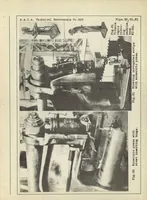 An illustration from Riveting in Metal Airplane Construction. Part I : Riveting Methods and Equipment in German Metal Airplane Construction (1930)