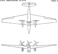 An illustration from Calculation of tapered monoplane wings (1930)