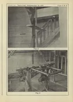 An illustration from The electrodynamometric balance of the small wind tunnel of the French Service of Aeronautical Research (1930)