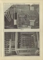 An illustration from The electrodynamometric balance of the small wind tunnel of the French Service of Aeronautical Research (1930)