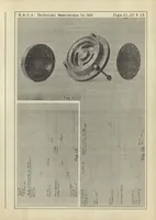 An illustration from The electrodynamometric balance of the small wind tunnel of the French Service of Aeronautical Research (1930)
