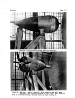 An illustration from The Effect of Streamlining the Afterbody of an N.A.C.A. Cowling (1939)