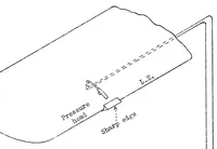 An illustration from N.A.C.A. Stall-Warning Device (1938)