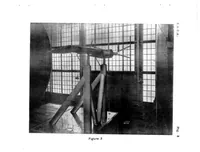 An illustration from Tests of Several Model Nacelle-Propeller Arrangements in Front of a Wing (1939)