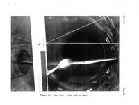 An illustration from Pressure Distribution on the Fuselage of a Midwing Airplane Model at High Speeds (1939)