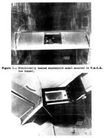 Picture 1 of 6 from An Investigation of the Prevention of Ice on the Airplane Windshield (1939), leaf 15
