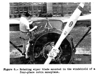 Picture 3 of 6 from An Investigation of the Prevention of Ice on the Airplane Windshield (1939), leaf 18