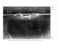 Picture 3 of 4 from Full-Scale Wind-Tunnel Investigation of Wing-Cooling Ducts Effects of Propeller Slipstream, Special Report (1939), leaf 9
