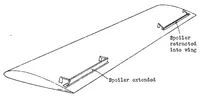 Picture 6 of 6 from Present Status of Lateral-Control Devices for use with Split Flaps, Special Report (1933), leaf 15