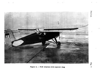 An illustration from Flight Tests on the Lateral Control of an Airplane having a Split Flap which Retracts Ahead of Conventional Ailerons, Special Report (1933)