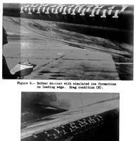 Picture 3 of 5 from Profile-Drag Investigation of an Airplane Wing Equipped with Rubber Inflatable De-Icer (1939), leaf 14