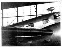 An illustration from Profile-Drag Investigation of an Airplane Wing Equipped with Rubber Inflatable De-Icer (1939)