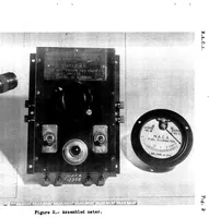 An illustration from An Electrical-Type Indicating Fuel Flowmeter (1939)