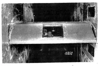 An illustration from Investigation of an Electrically Heated Airplane Windshield for Ice Prevention, Special Report (1939)
