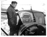 Picture 5 of 5 from Investigation of an Electrically Heated Airplane Windshield for Ice Prevention, Special Report (1939), leaf 14