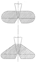 Picture 2 of 5 from Definition of Method of Measurement of Supporting and Control Surface Areas, Special Report (1931), leaf 3