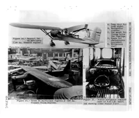 An illustration from Paris Aviation Salon, 1934 (1934)