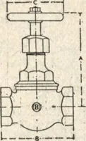 An illustration from National boilers, radiators, and specialties: catalog no. 26 (1920)