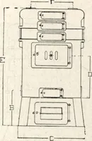 An illustration from National boilers, radiators, and specialties: catalog no. 26 (1920)