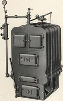 An illustration from National boilers, radiators, and specialties: catalog no. 26 (1920)
