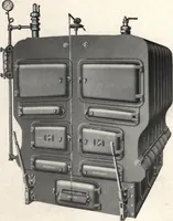An illustration from National boilers, radiators, and specialties: catalog no. 26 (1920)