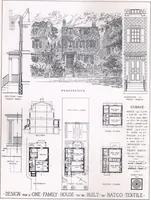 An illustration from The Natco tex-tile house (1917)