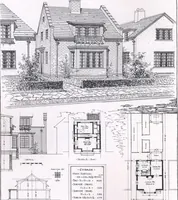 An illustration from The Natco tex-tile house (1917)