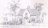 An illustration from The Natco tex-tile house (1917)