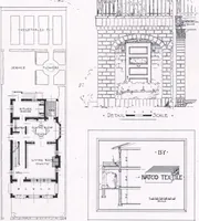 An illustration from The Natco tex-tile house (1917)
