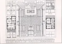 An illustration from The Natco tex-tile house (1917)