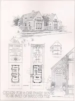 An illustration from The Natco tex-tile house (1917)