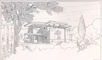 An illustration from The Natco tex-tile house (1917)