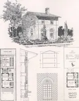 An illustration from The Natco tex-tile house (1917)