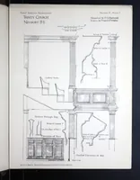 Picture 3 of 11 from Early American architecture : selected sketches and measured drawings showing colonial and Georgian design. (1920), leaf 20