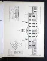 An illustration from Early American architecture : selected sketches and measured drawings showing colonial and Georgian design. (1920)