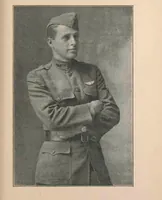 An illustration from New England aviators 1914-1918; their portraits and their records (1919)